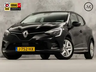Renault Clio 1.0 TCe Sport (APPLE CARPLAY, GROOT NAVI, PARKEERSENSOREN, LM VELGEN, SPORTSTOELEN, CRU