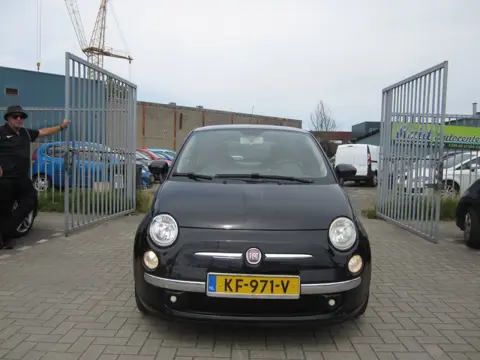 Fiat 500 0.9 TwinAir Pop