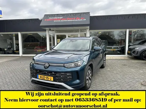 Volkswagen Tayron 1.5 eHybrid Life Edition