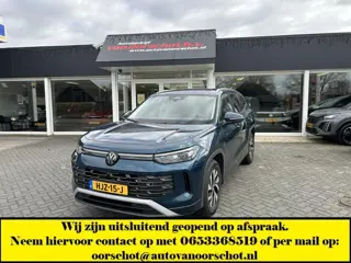 Volkswagen Tayron 1.5 eHybrid Life Edition