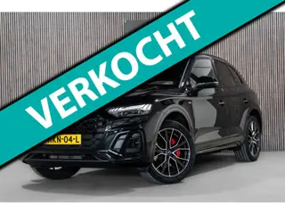 Audi Q5 50 TFSI e S line | Virtual Cockpit | Pano | Led | Camera