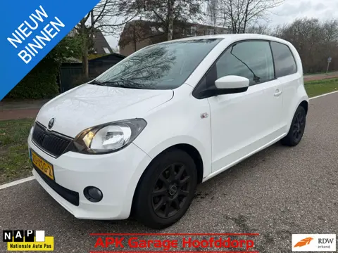 Skoda Citigo 1.0 Greentech Tour