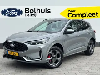 Ford Kuga 2.5 PHEV 243 pk ST-Line X | AGR stoelen | Adapt Cruise I Winter Pack | B&O | 360° Camera |