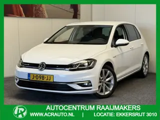 Volkswagen Golf 1.5 TSI HIGHLINE 131PK ADAPTIVE CRUISE CONTROL NAVIGATIE CLIMATE CONTROL APPLE CARPL