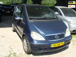 Mercedes-Benz A-klasse 160 Elegance st bekr airco elek pak nap apk