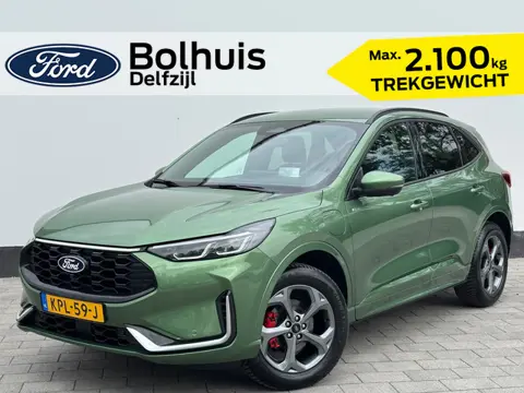 Ford Kuga 2.5 PHEV 243 pk ST-Line X | Trekhaak |  AGR stoelen | Adapt Cruise I Winter Pack | B&O | 3