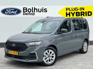 Ford Tourneo Connect 1.5 PHEV 150pk Titanium | Trekhaak | Winterpack | Adaptive Cruise | AGR | All s
