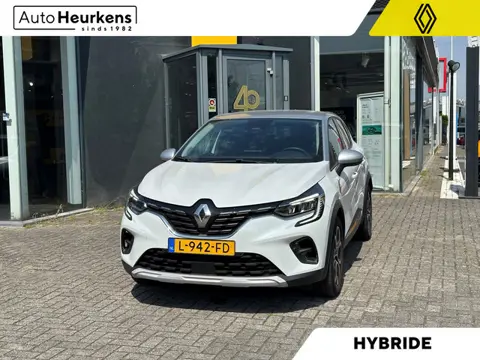 Renault Captur E-Tech Plug-in Hybrid 160 Intens l Origineel NL l Dealeronderhouden l NAP