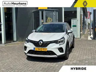 Renault Captur E-Tech Plug-in Hybrid 160 Intens l Origineel NL l Dealeronderhouden l NAP