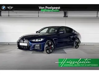 BMW i4 eDrive35 M Sport Edition | M Sportpakket Pro | Comfort Pack | Huisselectie