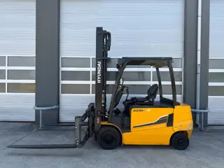 Hyundai 3,5 ton elektrische heftruck 3500kg 35BH-9