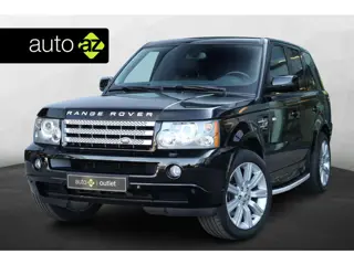 Land Rover Range Rover Sport 4.2 V8 Supercharged / Pano / Trekhaak / Stoelverw.