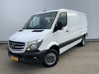 Mercedes-Benz Sprinter 519 3.0 BlueTEC L2H1 Airco Cruise Camera Trekhaak & Opstap 3500 kg 3 Zits Eur