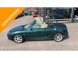 MG TF 1.8 TF 135 Cabriolet met Hardtop