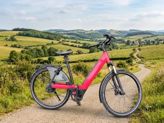 Riese & Muller Nevo Vario Framemaat 57 cm 625 WH accu