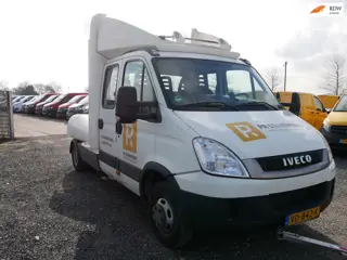 Iveco Daily 40C18 375 DUBB CAB TREKKER ** ENGINE DEFECT **