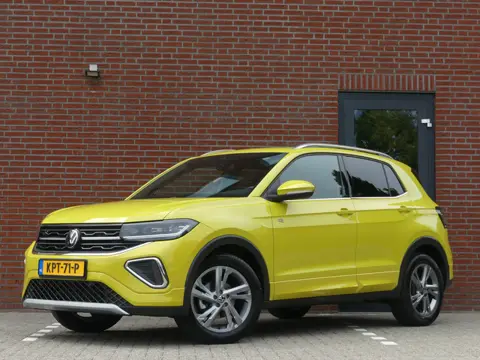 Volkswagen T-Cross 1.0 TSI R-Line Edition / Trekhaak