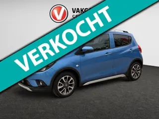 Opel KARL 1.0 Rocks Online Edition | Automaat | Org. NL | 2de Eig | Airco | All-Season | Boordcomput
