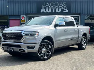 Dodge Ram 1500 5.7 V8 4x4 Crew Cab Limited 10 TH anniversary
