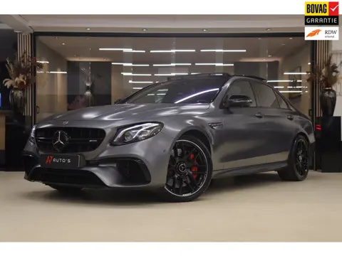 Mercedes-Benz E-klasse AMG 63 S 4MATIC+ PANO/360CAM/CARPLAY/MEM/ACC/BOMVOL