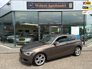 BMW 1-serie 116i Upgrade Edition