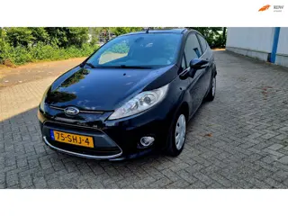 Ford Fiesta 1.6 TDCi ECOnetic Titanium
