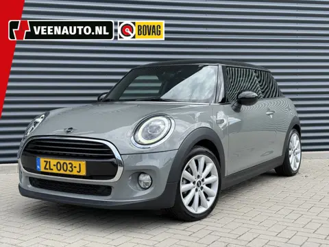 MINI 3-deurs 1.5 Cooper Chili Navi/Apple (bj 2019)