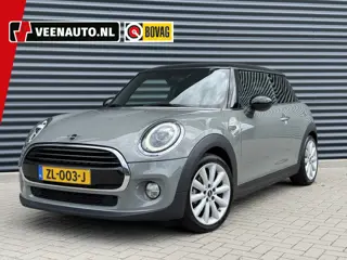 MINI 3-deurs 1.5 Cooper Chili Navi/Apple (bj 2019)