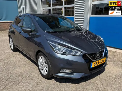 Nissan Micra 1.0 IG-T Tekna