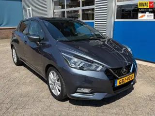 Nissan Micra 1.0 IG-T Tekna
