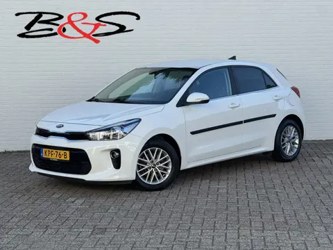 Kia RIO 1.0 TGDI DynamicLine Camera Carplay Cruise Navigatie Clima Pdc All season banden