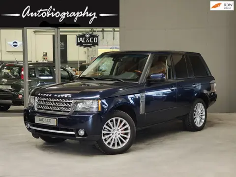 Land Rover Range Rover 4.4 TDV8 HSE AUTOBIOGRAPHY