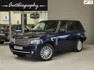 Land Rover Range Rover 4.4 TDV8 HSE AUTOBIOGRAPHY