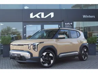 Kia EV2 Plus 42.2 kWh | Dodehoekdetectie | Adaptieve Cruise Control | Climate Control | Tot 10 Jr. K
