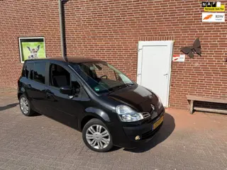 Renault Grand Modus 1.6-16V Dynamique AUTOMAAT Cruise control, Airco, PDC, Lm Velgen