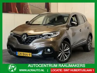 Renault Kadjar 1.2 TCE BOSE TREKHAAK NAVIGATIE CRUISE CONTROL KEYLESS GO RIJSTROOKSENSOREN DODEHOEKS