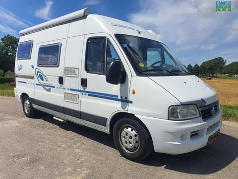 Adria Twin 560-Trekhaak-Zonnepaneel-Nieuwe distributieriem