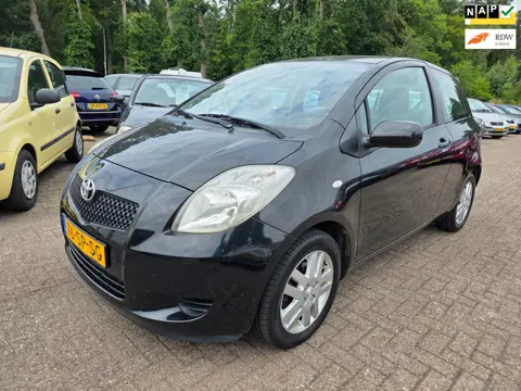 Toyota Yaris 1.3 VVTi Sol MMT AUTOMAAT