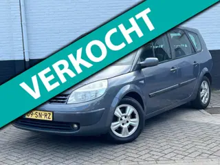 Renault Grand Scénic 2.0-16V Dynamique 7p. Trekhaak APK Airco!