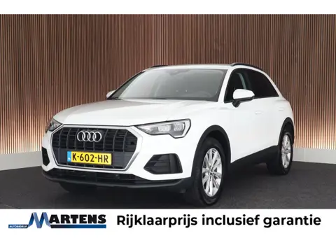 Audi Q3 35 TDI 150pk S-Tronic Advanced Pro Line Trekhaak Stoelverwarming Navigatie