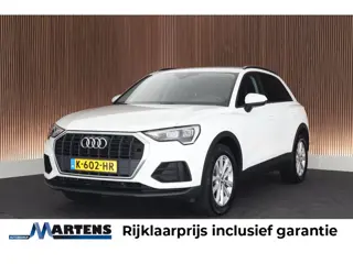 Audi Q3 35 TDI 150pk S-Tronic Advanced Pro Line Trekhaak Stoelverwarming Navigatie