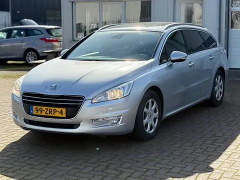 Peugeot 508 SW 2.0 HDi Blue Lease Executive Export