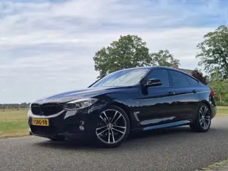 BMW 3-serie Gran Turismo 320i High Executive (bj 2013)