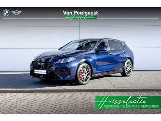 BMW 1 Serie 120 M Sportpakket Pro | Driving Assistant Plus | Premium Pack | Huisselectie