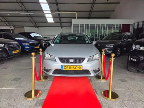 Seat LEON ST 1.2 TSI EDITION FR+ AUTOMAAT !!
