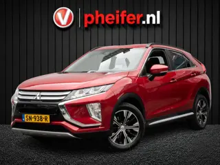 Mitsubishi Eclipse Cross 1.5 DI-T 164pk First Edition Head up/ Stoelverwarming/ Camera/ Cruise contr