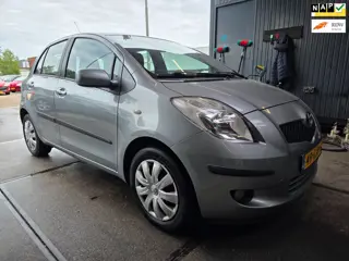 Toyota Yaris 1.3 VVTi Sol MMT AUTOMAAT