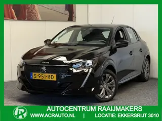Peugeot e-208 EV ACTIVE PACK 50 kWH NAVIGATIE CRUISE CONTROL CLIMATE CONTROL BLUETOOTH TELEFOON APPL