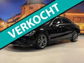 Mercedes-Benz CLA-klasse 180 Business Solution Aut Camera LED