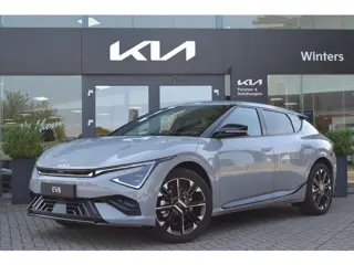 Kia Ev6 GT-Line Business Edition 84 kWh | Stoelventilatie | Memory | Elek. Achterklep | Tot 10 Jr. K